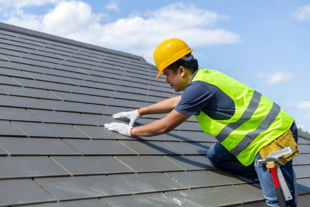 Best Tile Roofing Installation  in Winlock, WA