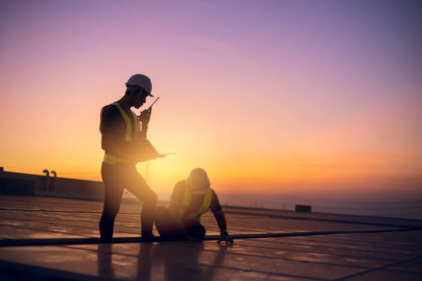 Fast & Reliable Emergency Roof Repairs in Winlock, WA